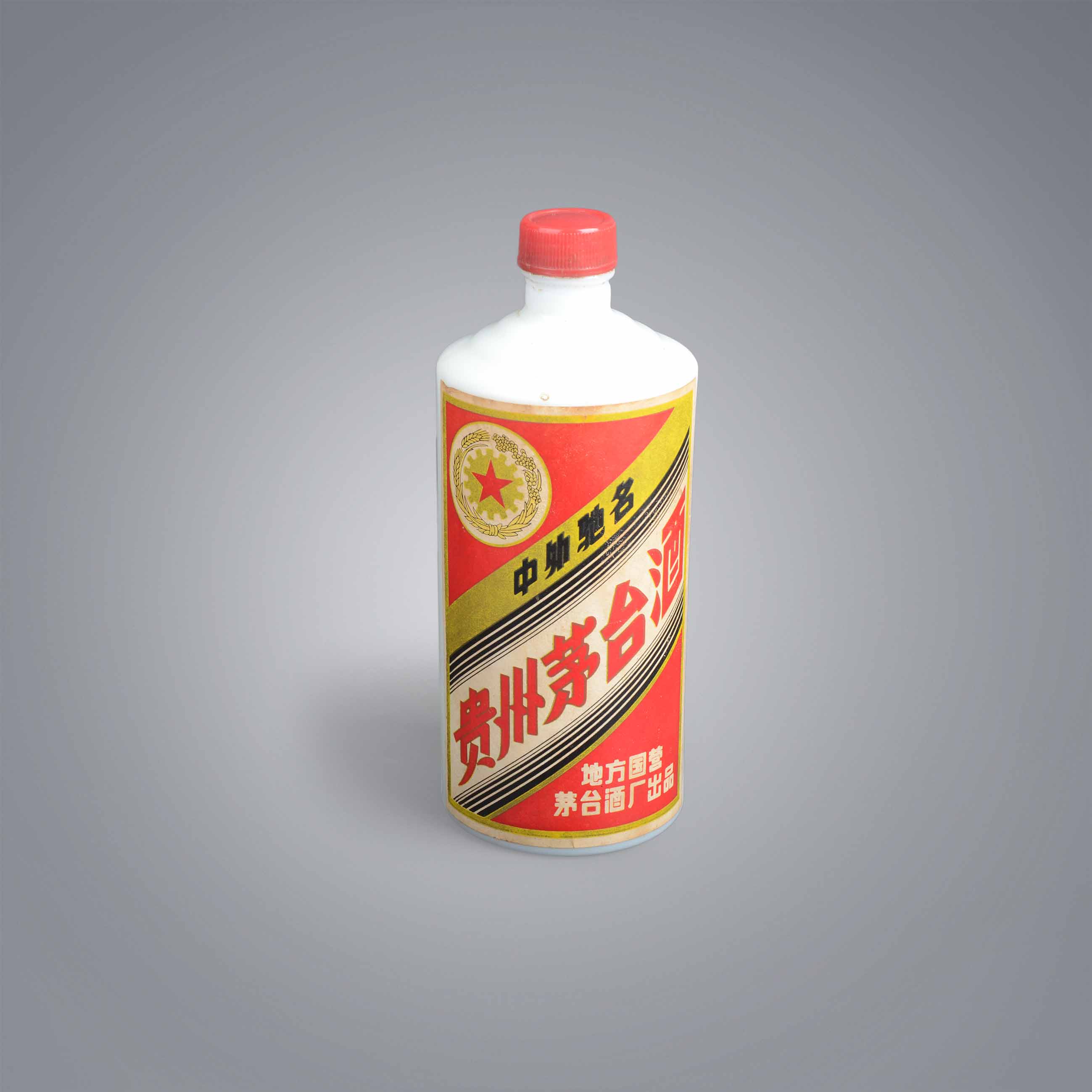 60年代茅台酒